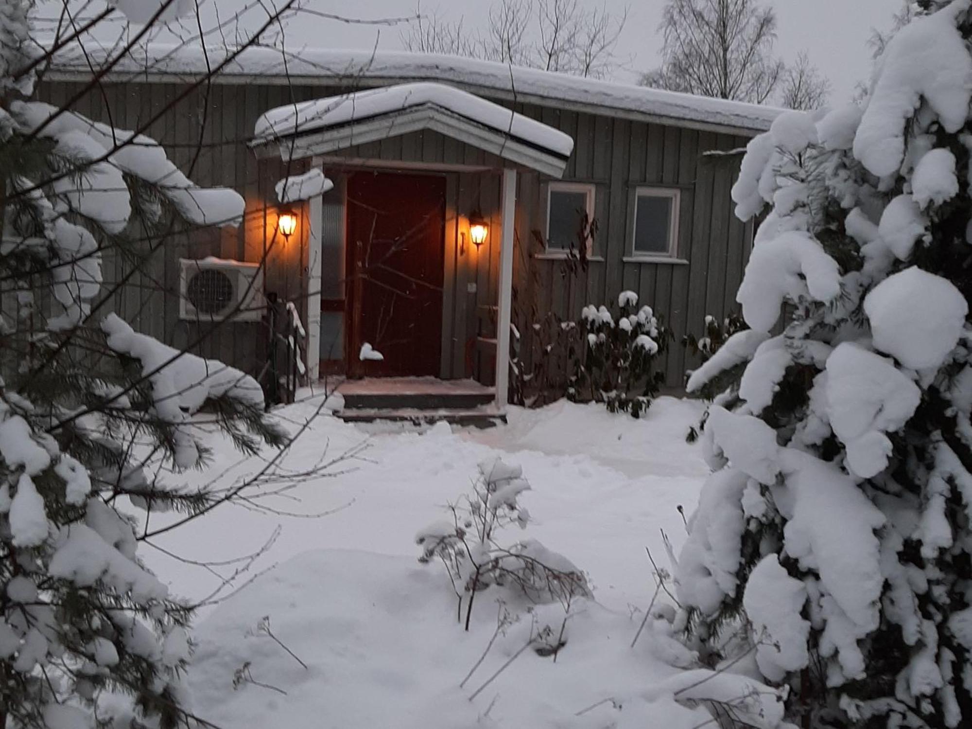 Semester Hem 3 Storvik Extérieur photo